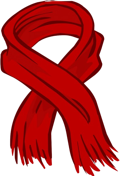 The Red Scarf of Liberty